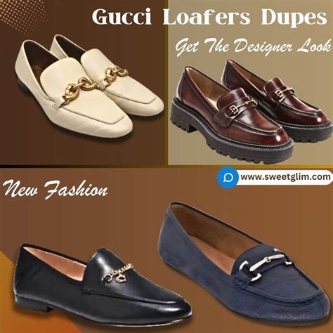 dupes for gucci loafers|best gucci loafers dupes.